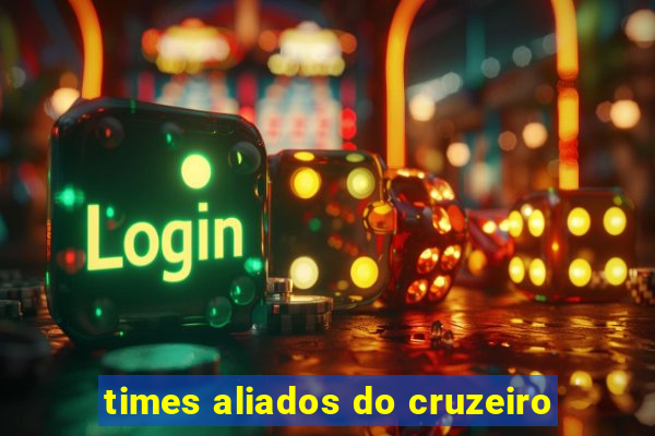 times aliados do cruzeiro